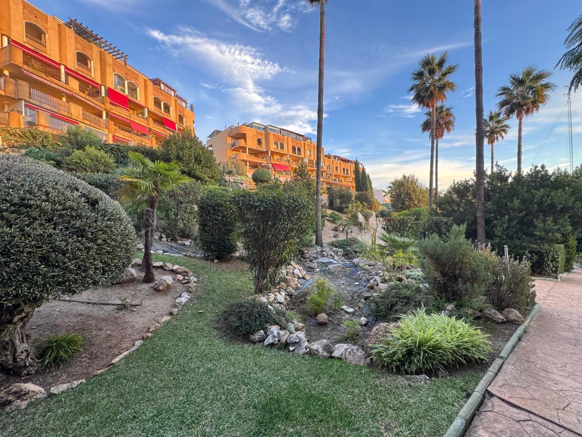 Sitio de Calahonda Eden Golf 4 - Riviera Del Sol 아파트 외부 사진