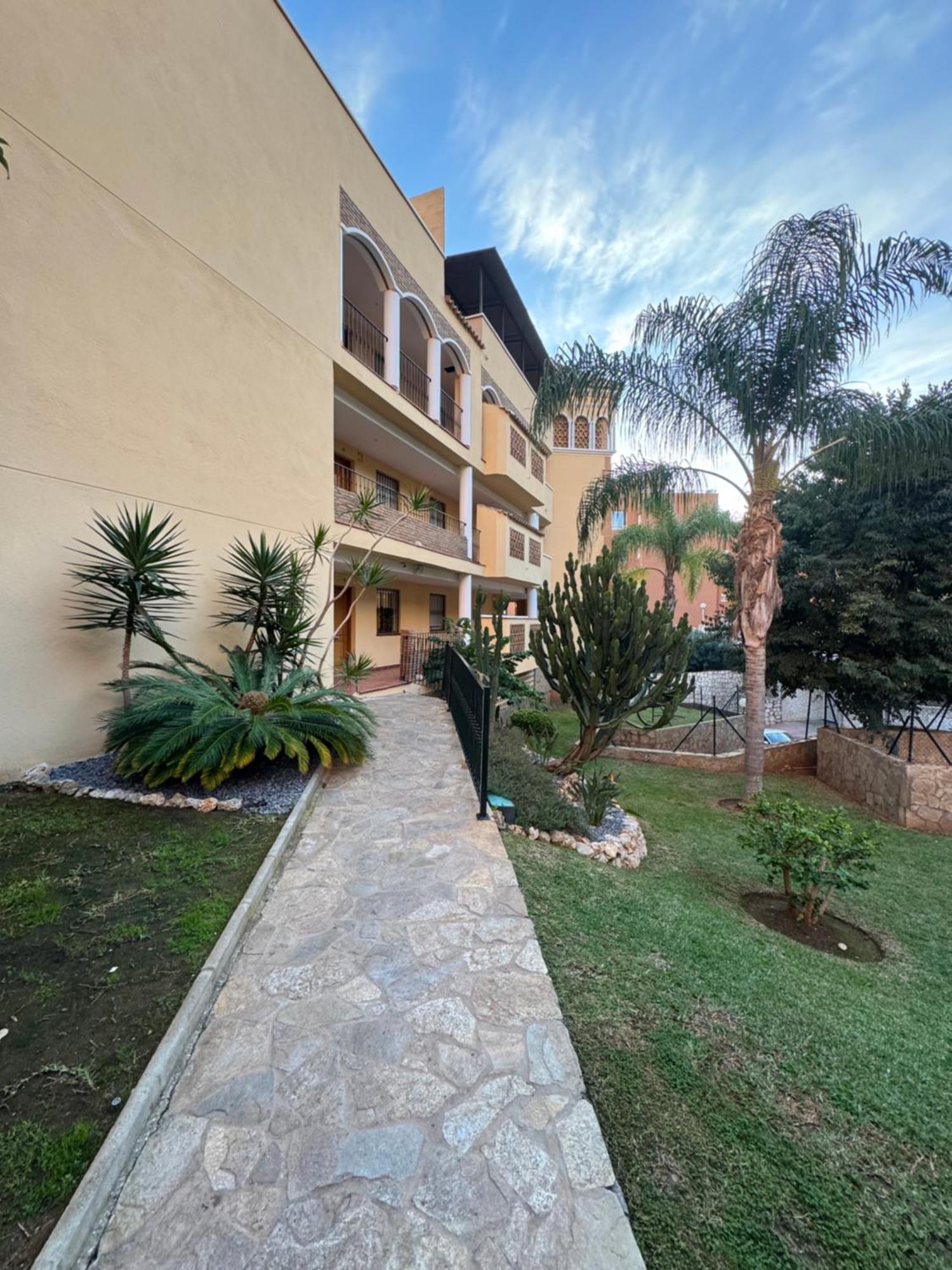 Sitio de Calahonda Eden Golf 4 - Riviera Del Sol 아파트 외부 사진