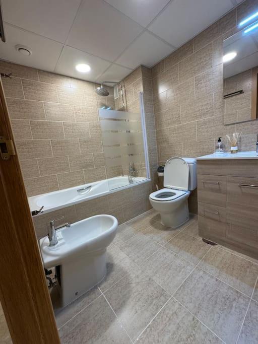Sitio de Calahonda Eden Golf 4 - Riviera Del Sol 아파트 외부 사진