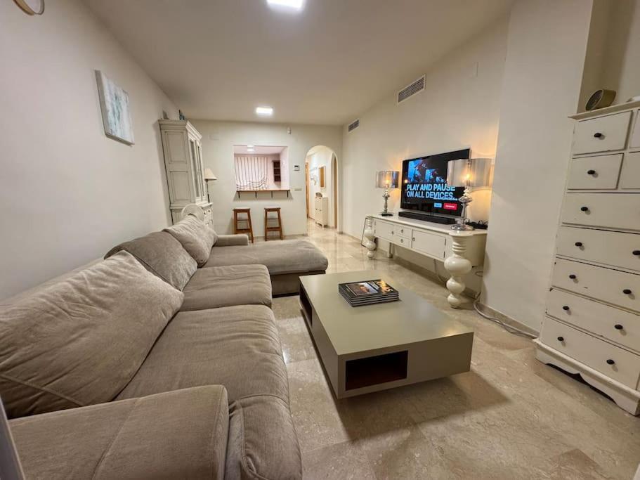 Sitio de Calahonda Eden Golf 4 - Riviera Del Sol 아파트 외부 사진