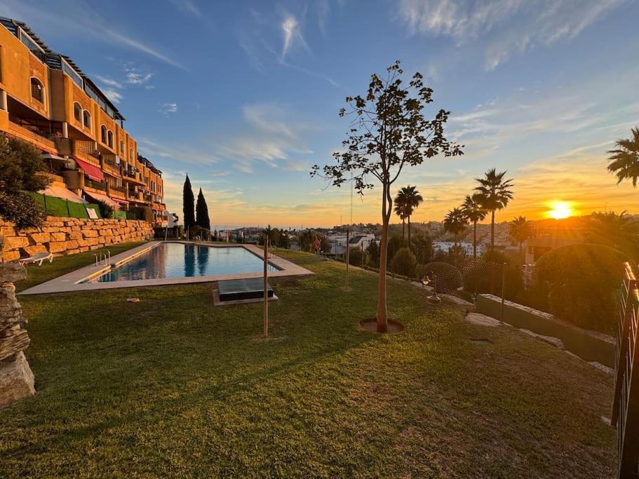 Sitio de Calahonda Eden Golf 4 - Riviera Del Sol 아파트 외부 사진
