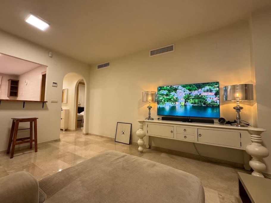 Sitio de Calahonda Eden Golf 4 - Riviera Del Sol 아파트 외부 사진