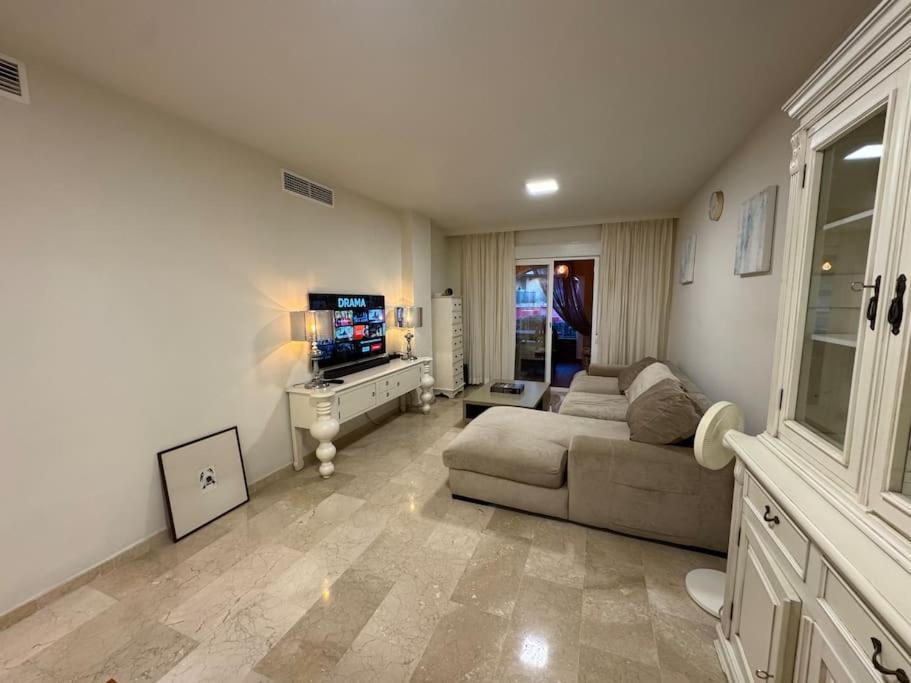 Sitio de Calahonda Eden Golf 4 - Riviera Del Sol 아파트 외부 사진