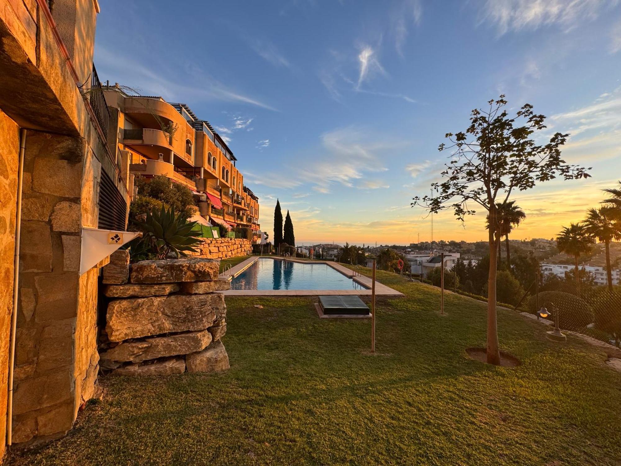 Sitio de Calahonda Eden Golf 4 - Riviera Del Sol 아파트 외부 사진
