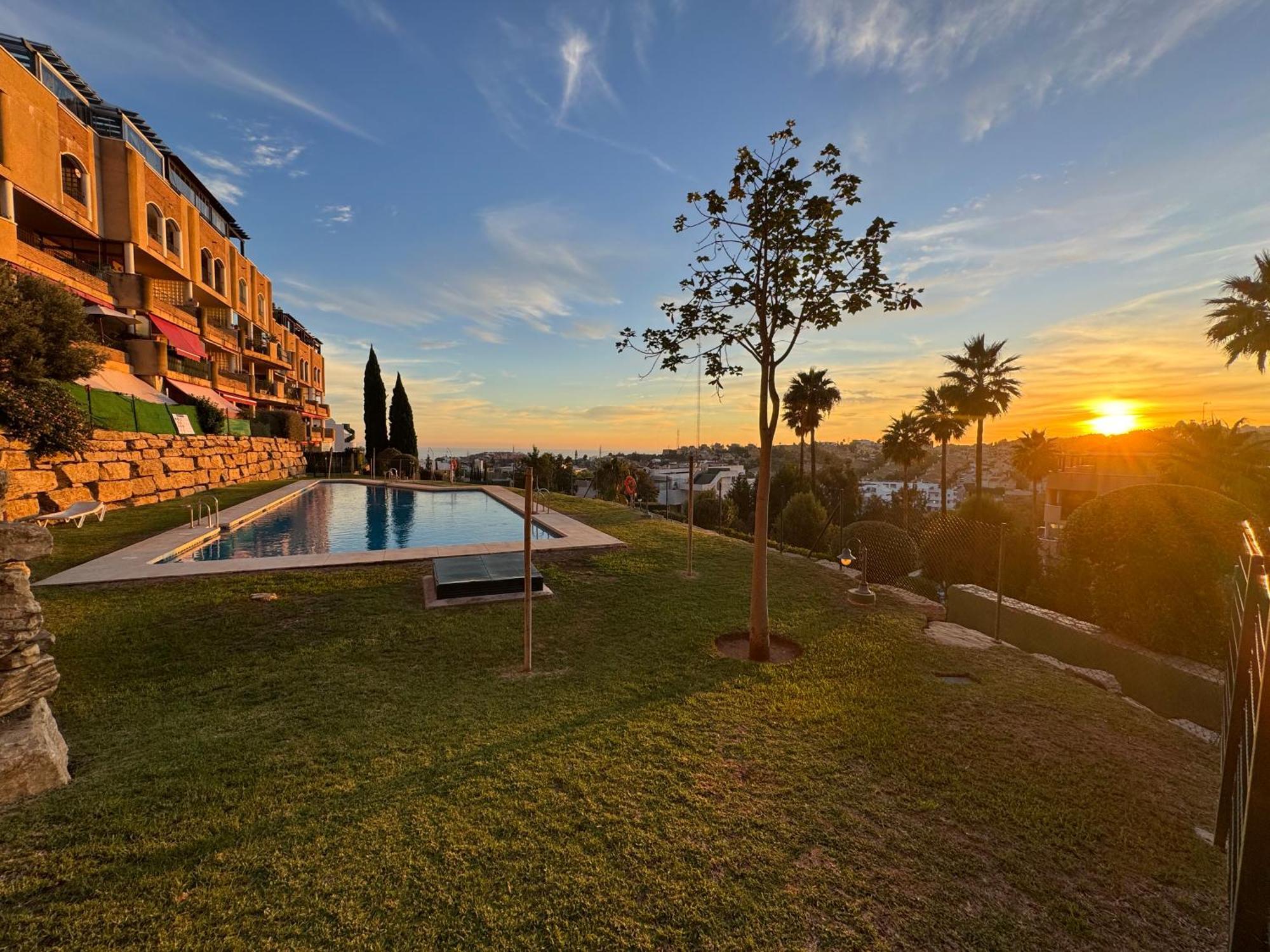 Sitio de Calahonda Eden Golf 4 - Riviera Del Sol 아파트 외부 사진