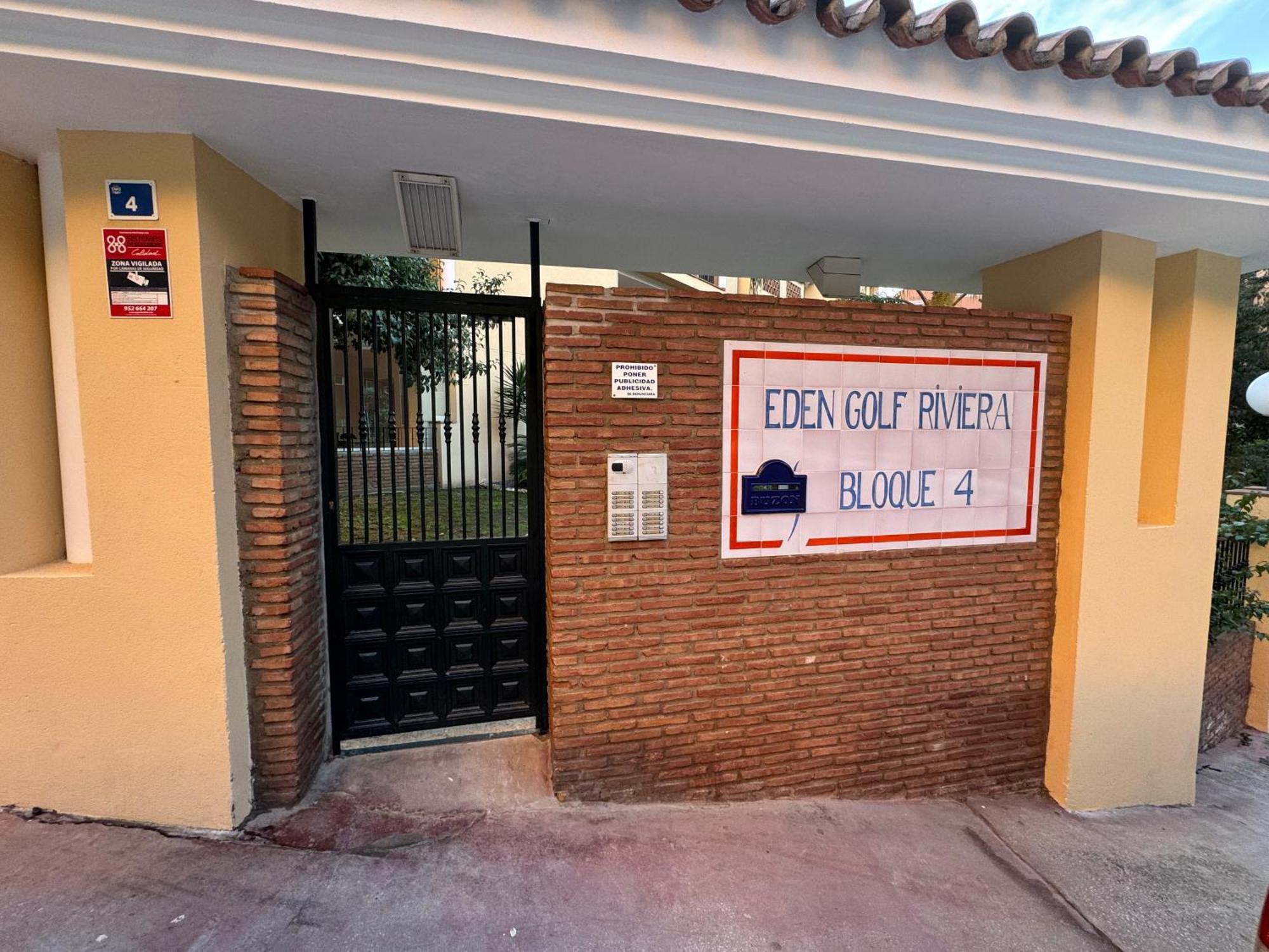Sitio de Calahonda Eden Golf 4 - Riviera Del Sol 아파트 외부 사진